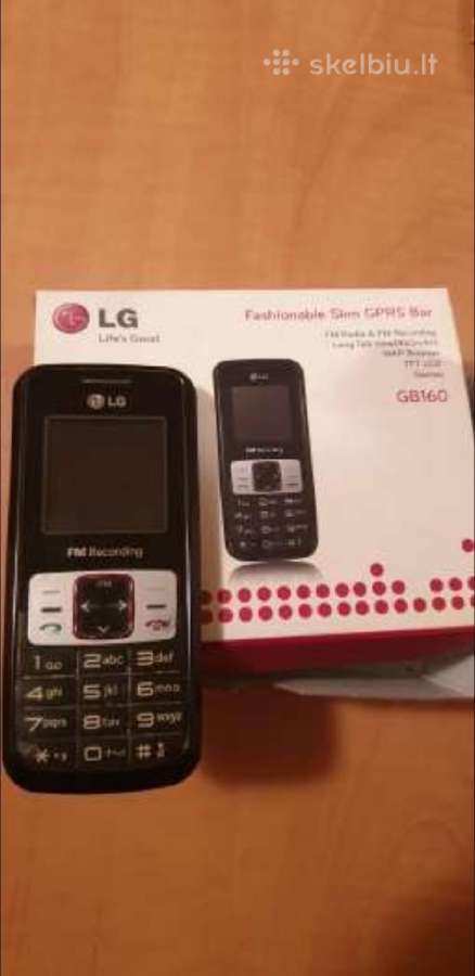 LG gb160