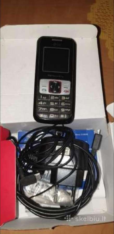 LG gb160 - nuotraukos Nr. 2
