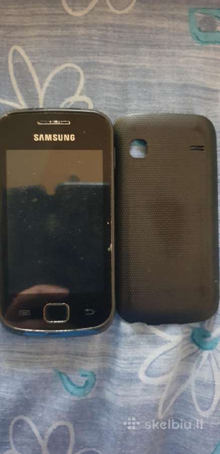 Samsung Galaxy Gio S5660