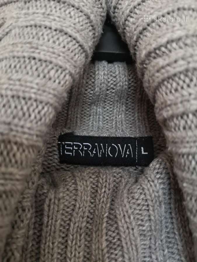 Terranova pilkas golfas - nuotraukos Nr. 3