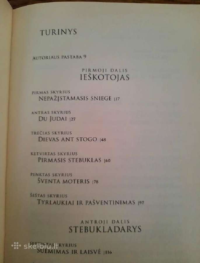 Jėzus. Nušvitimo istorija (Deepak Chopra) - nuotraukos Nr. 5