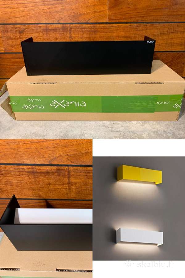 LED Šviestuvai : tik nauji :vidus-išorė:originalūs - nuotraukos Nr. 7