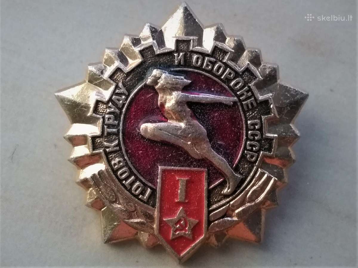 Ženkliukai (sovietiniai, po 35cnt) - nuotraukos Nr. 15