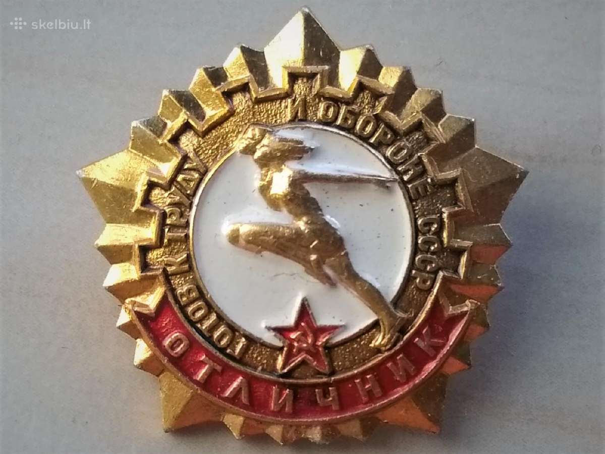 Ženkliukai (sovietiniai, po 35cnt) - nuotraukos Nr. 16