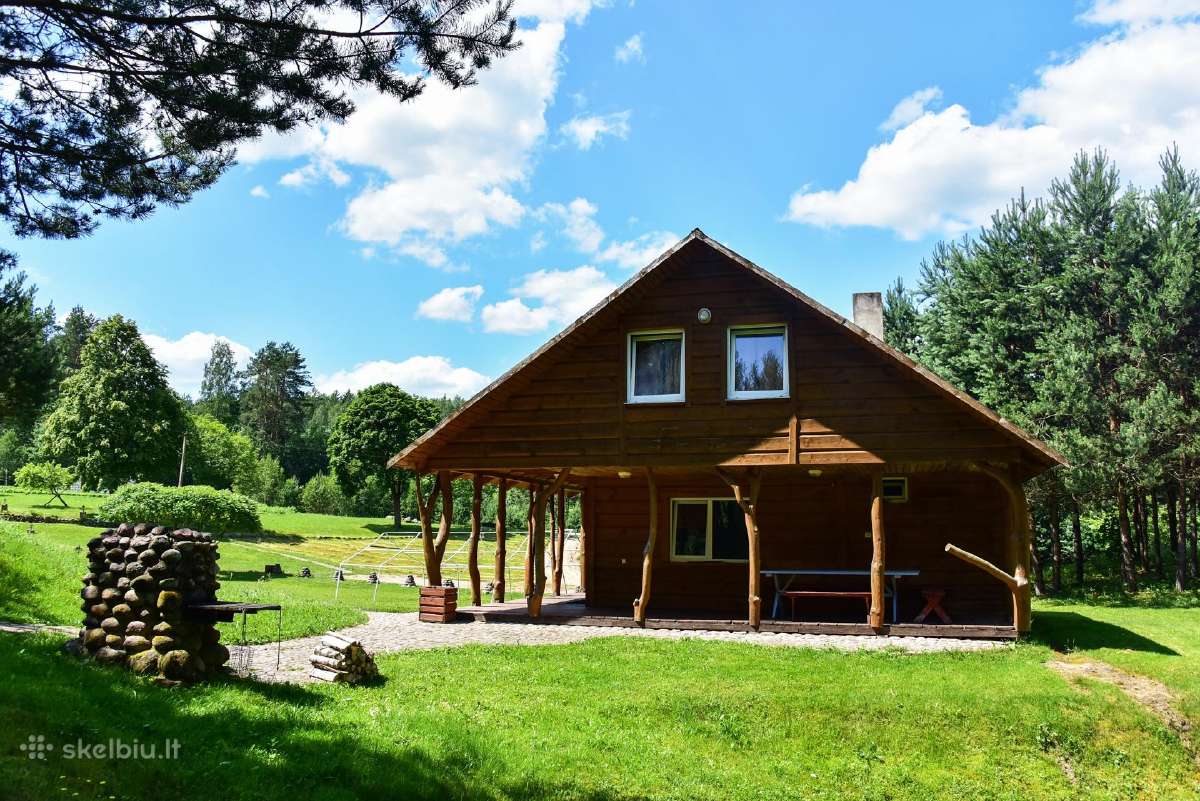 Sodybos pirties kubilo nuoma šventems - nuotraukos Nr. 18