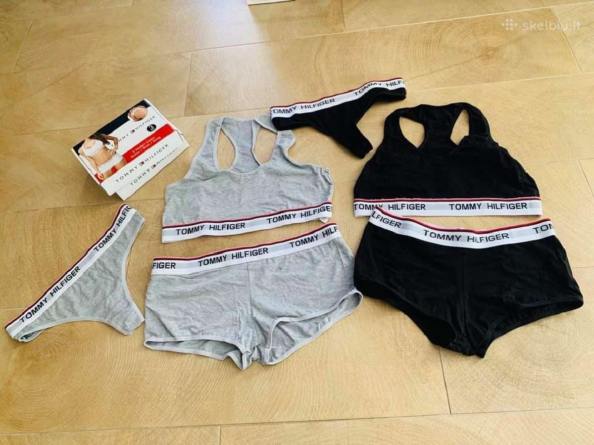 Tommy Hilfiger 3ju daliu kostiumelis - nuotraukos Nr. 2