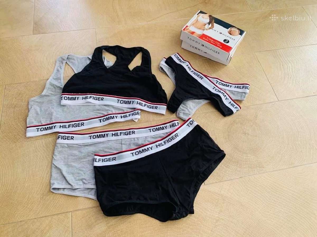 Tommy Hilfiger 3ju daliu kostiumelis
