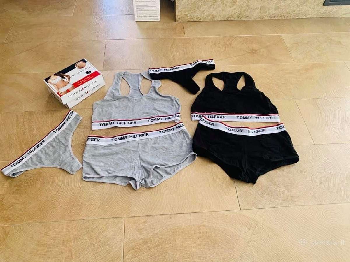 Tommy Hilfiger 3ju daliu kostiumelis - nuotraukos Nr. 3