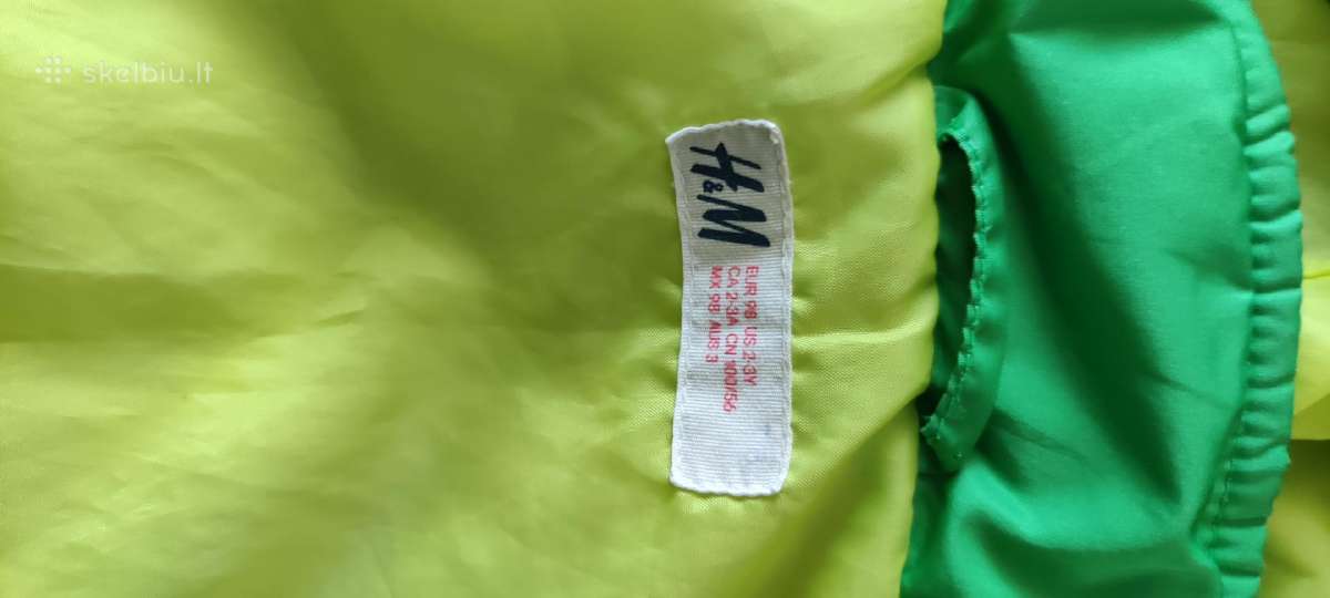 Liemene H&m - nuotraukos Nr. 4