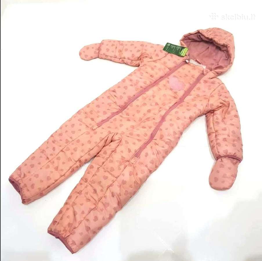 Akcija -Nauji *Papagino* kombinezonai iki 110 cm. - nuotraukos Nr. 2