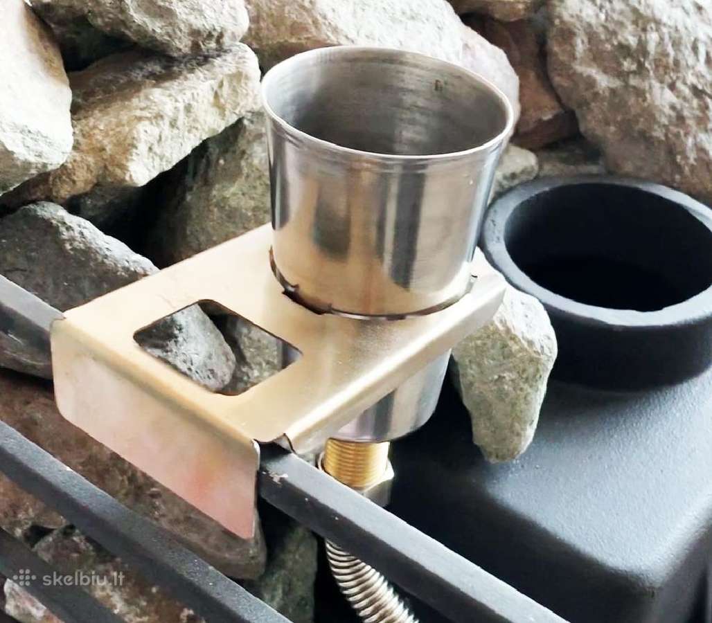 Ventiliacijos sistema Kubastu, Bastu pirčiai - nuotraukos Nr. 5