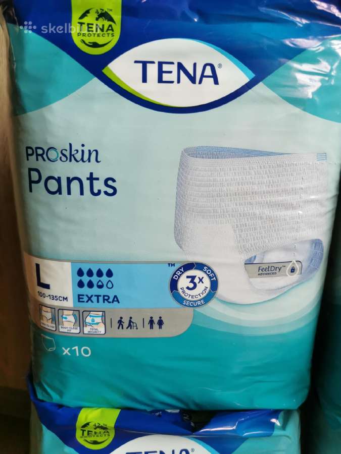 Tena sauskelnės-kelnaitės suaugusiems. - nuotraukos Nr. 2
