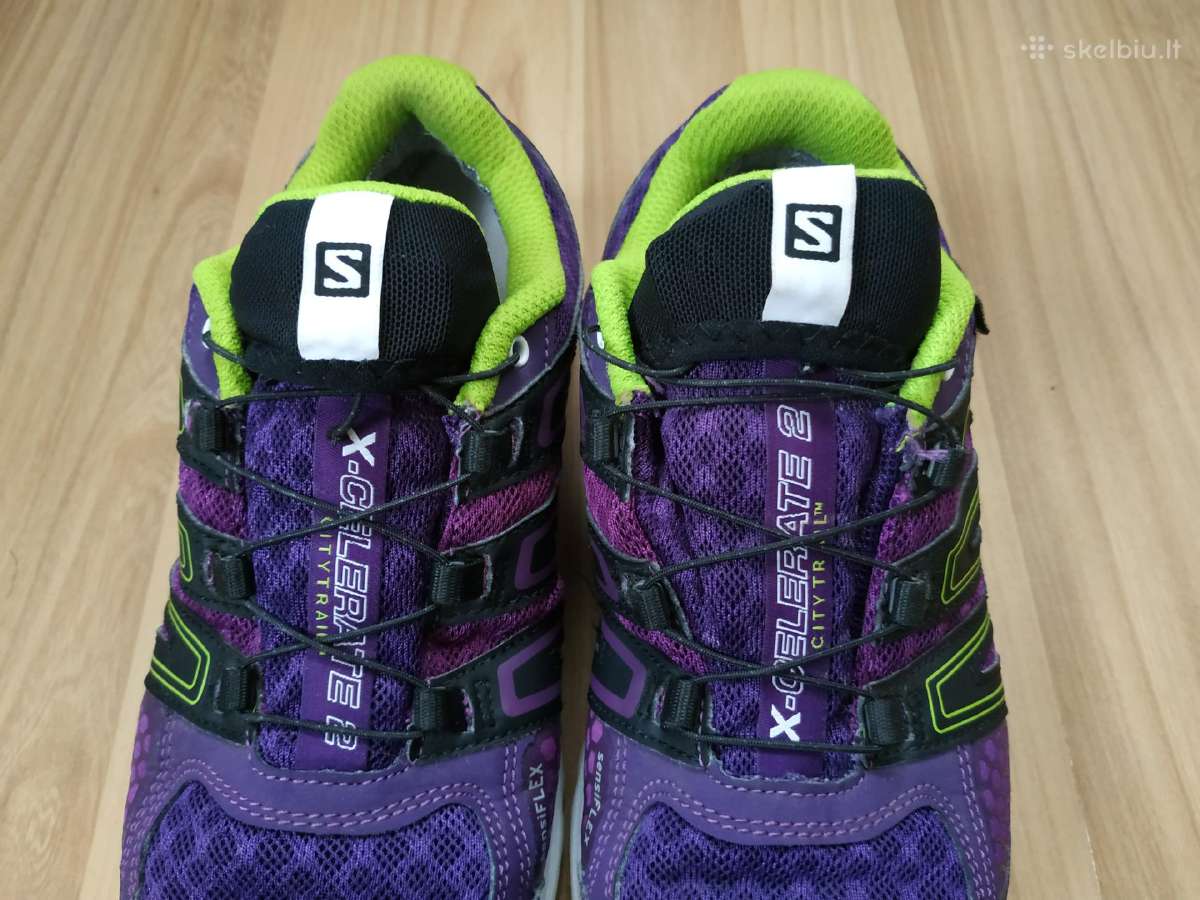 Salomon Goretex kedai,žygio batai - nuotraukos Nr. 6