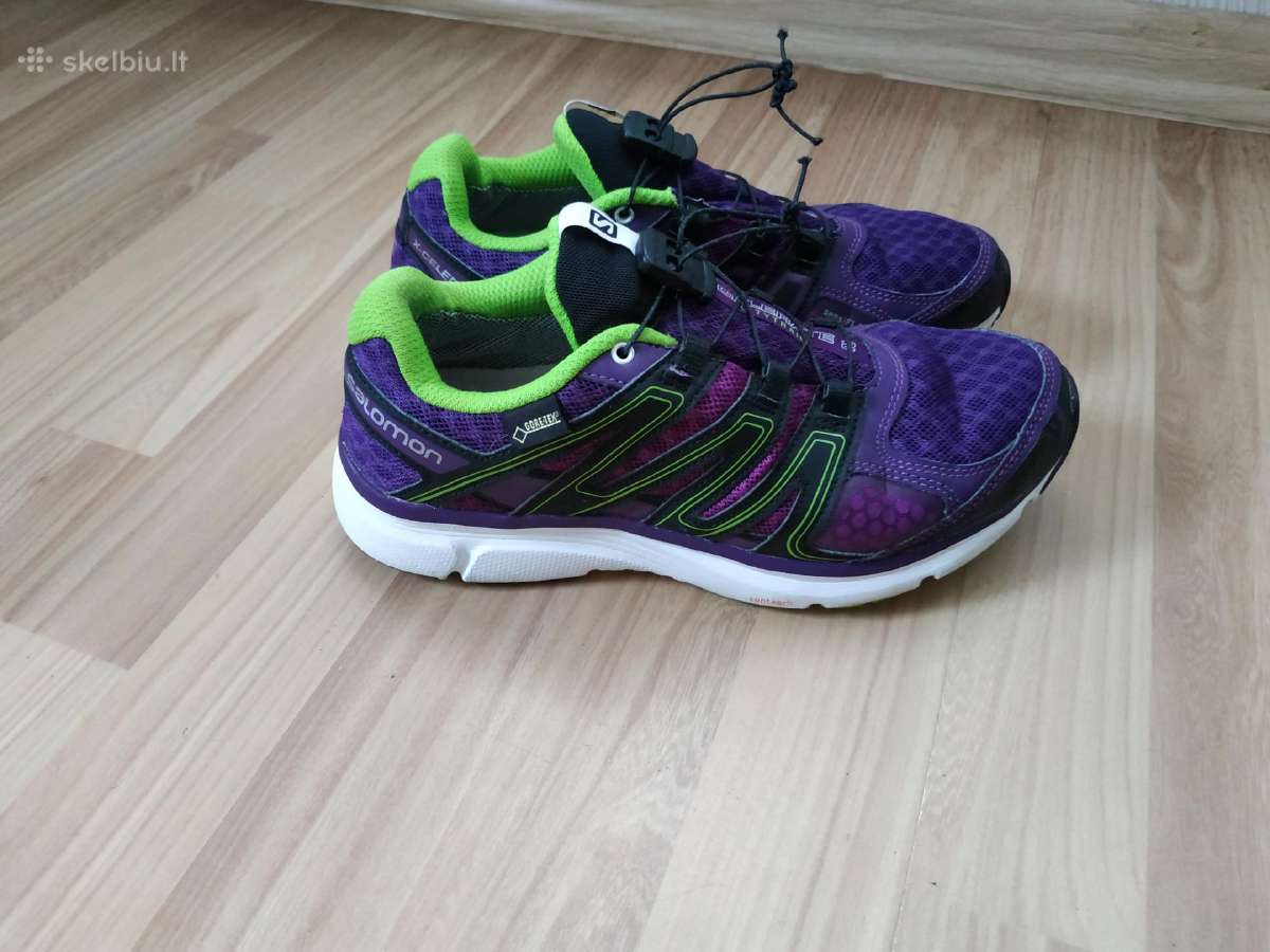 Salomon Goretex kedai,žygio batai - nuotraukos Nr. 7