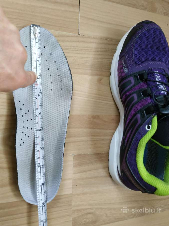 Salomon Goretex kedai,žygio batai - nuotraukos Nr. 8
