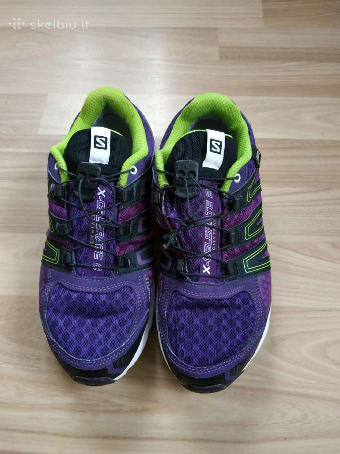 Salomon Goretex kedai,žygio batai - nuotraukos Nr. 9