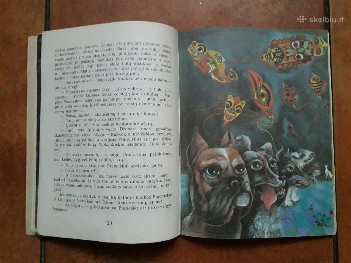 Jurga Ivanauskaitė "Stebuklinga spanguolė" 1991 m. - nuotraukos Nr. 7