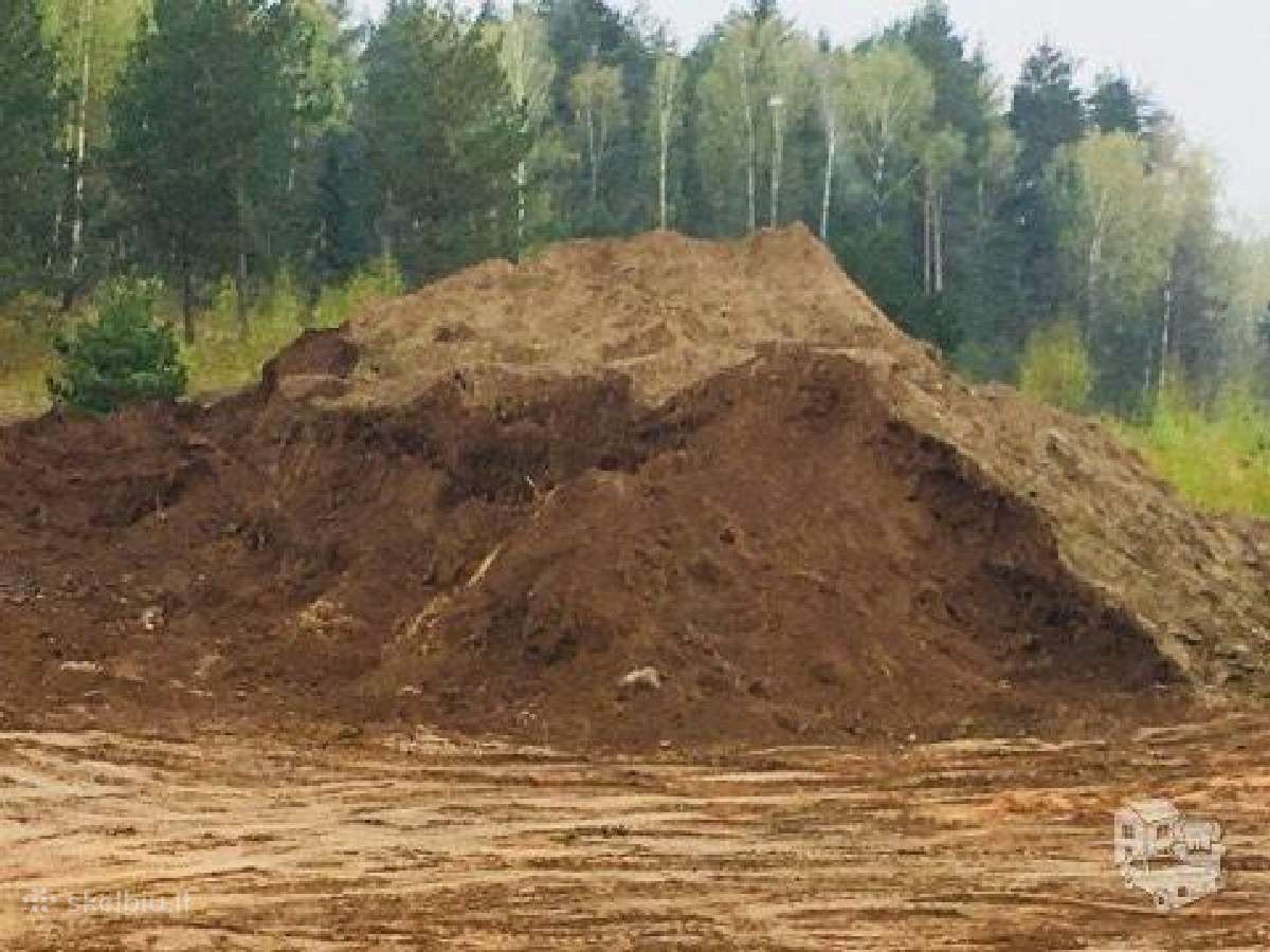 ,Bobcat nuoma, tvenkimių kasymas - nuotraukos Nr. 7