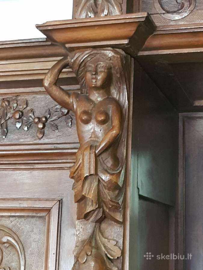 Dvaro rešutmedžio indauja 265 х 210 cm. - nuotraukos Nr. 3