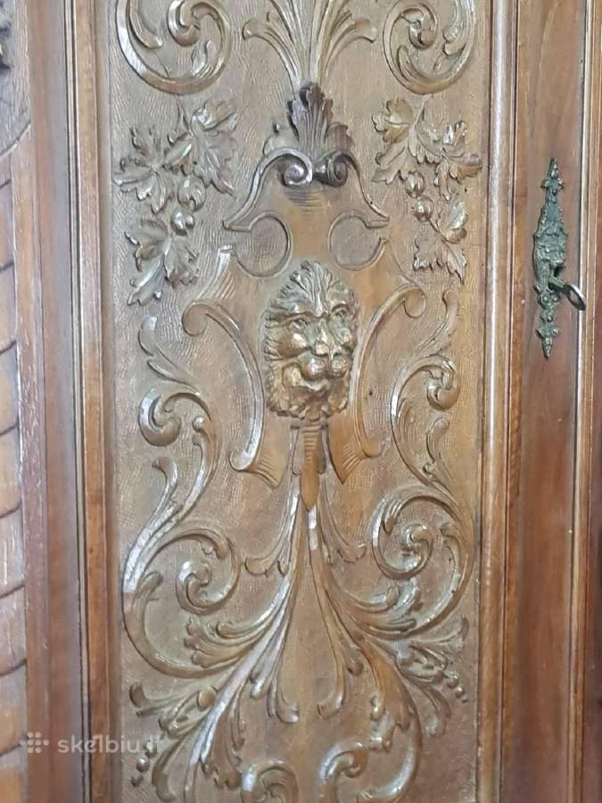 Dvaro rešutmedžio indauja 265 х 210 cm. - nuotraukos Nr. 6