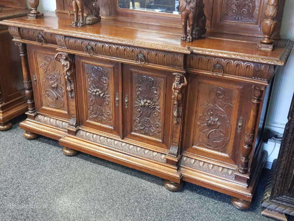 Dvaro rešutmedžio indauja 265 х 210 cm. - nuotraukos Nr. 7