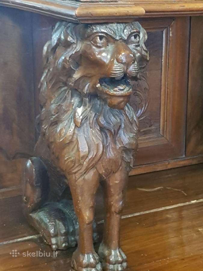 Dvaro rešutmedžio indauja 265 х 210 cm. - nuotraukos Nr. 8