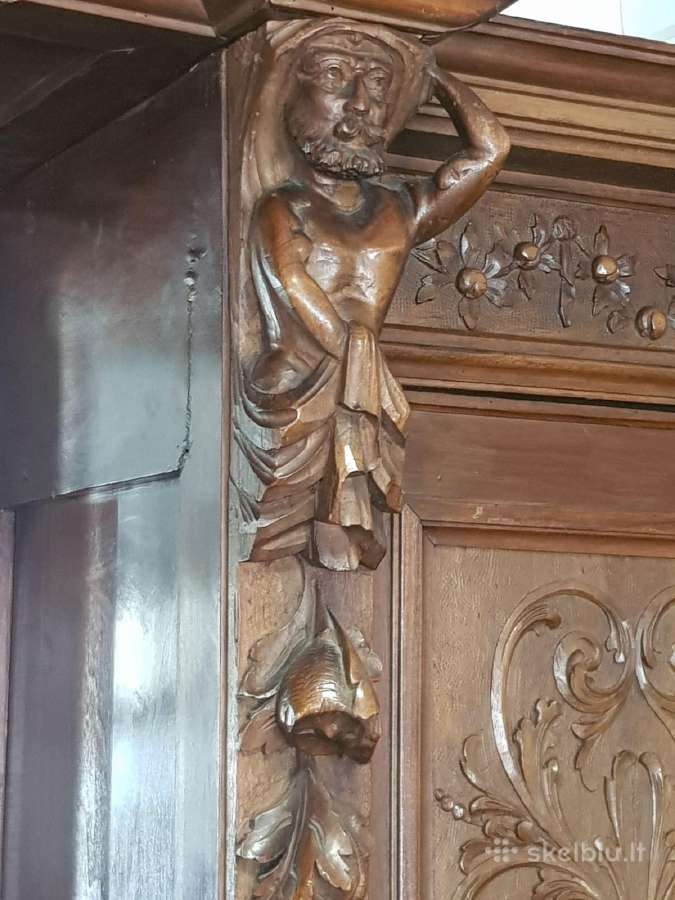 Dvaro rešutmedžio indauja 265 х 210 cm. - nuotraukos Nr. 9
