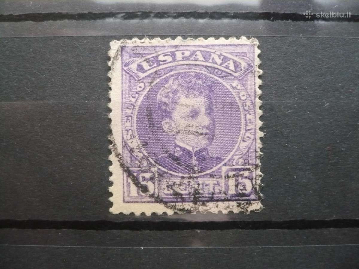 1902–1905 Karalius Alfonso Xiii