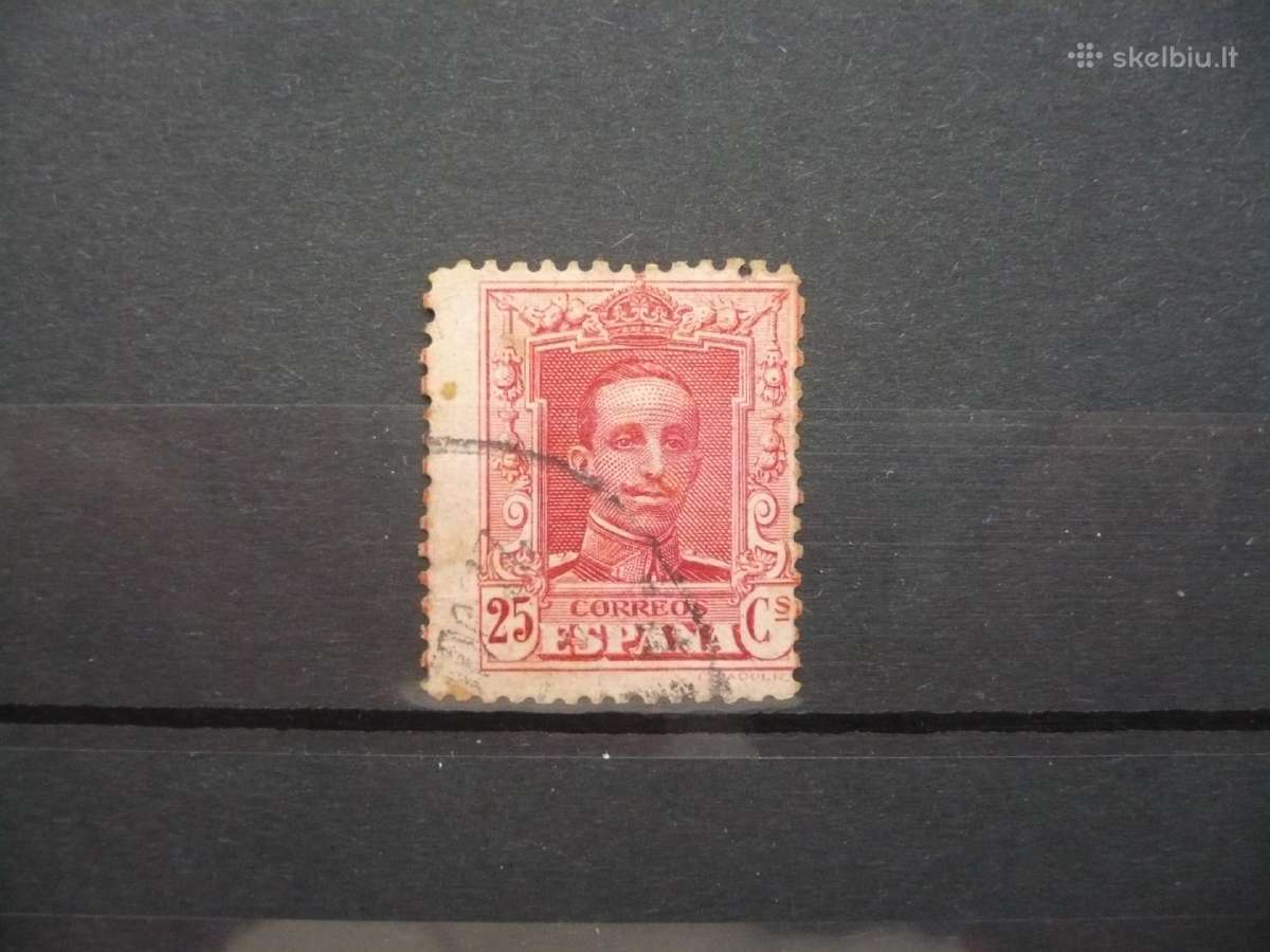 1922–1930 karalius Alfonsas XIII