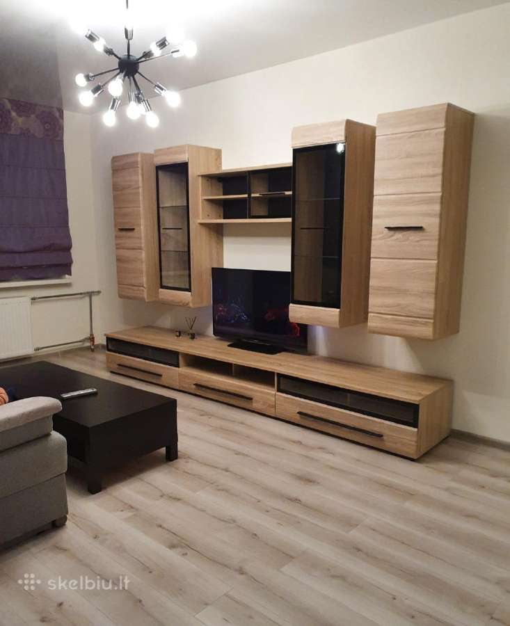 Išnuomojamas 1 kambario butas Klaipėdoje - nuotraukos Nr. 8