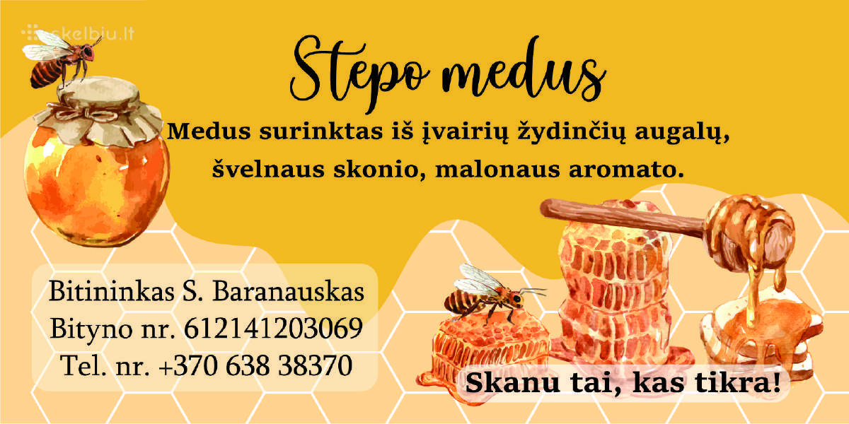Medus - nuotraukos Nr. 15