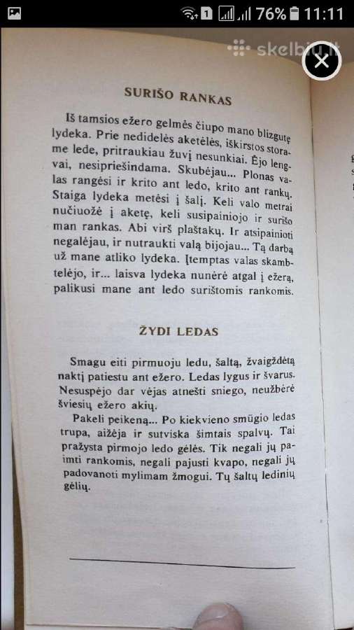Ką veikti kai nekimba? - nuotraukos Nr. 3