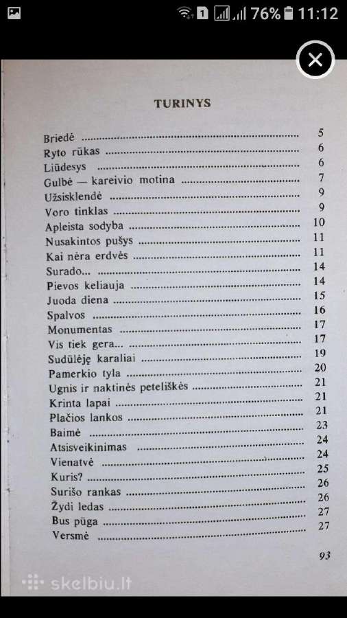 Ką veikti kai nekimba? - nuotraukos Nr. 6