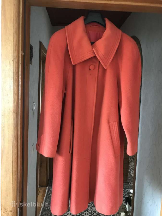 Super-kid-mohair paltas - nuotraukos Nr. 2