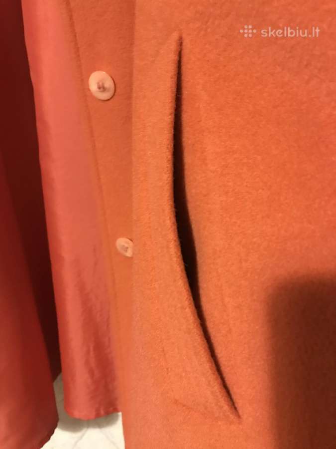 Super-kid-mohair paltas - nuotraukos Nr. 8