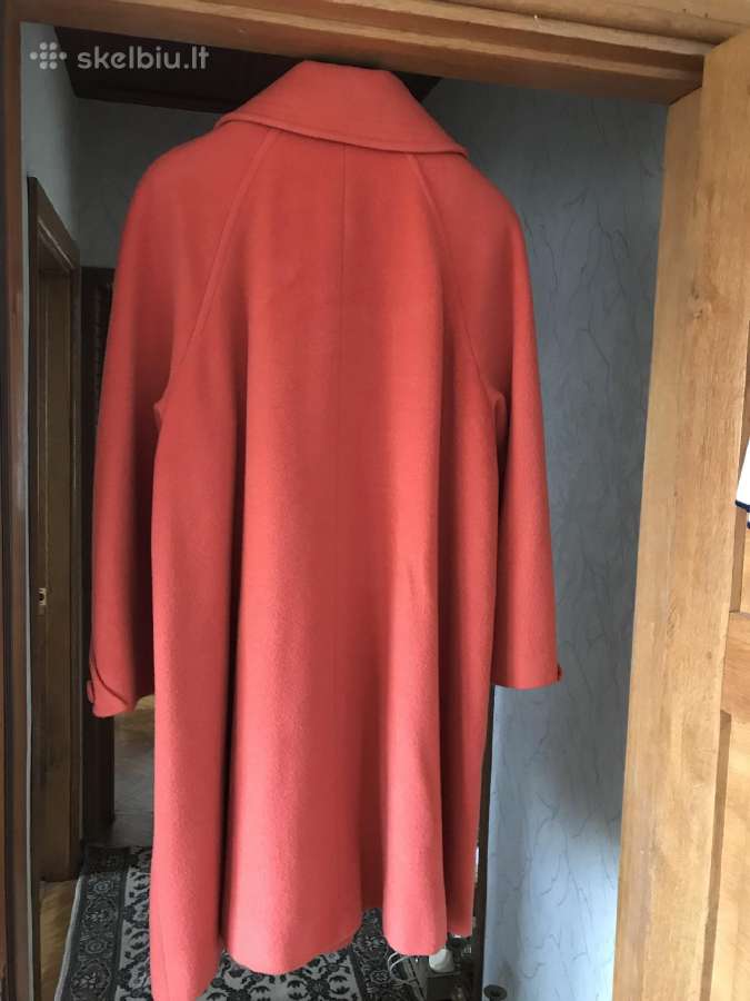 Super-kid-mohair paltas - nuotraukos Nr. 3
