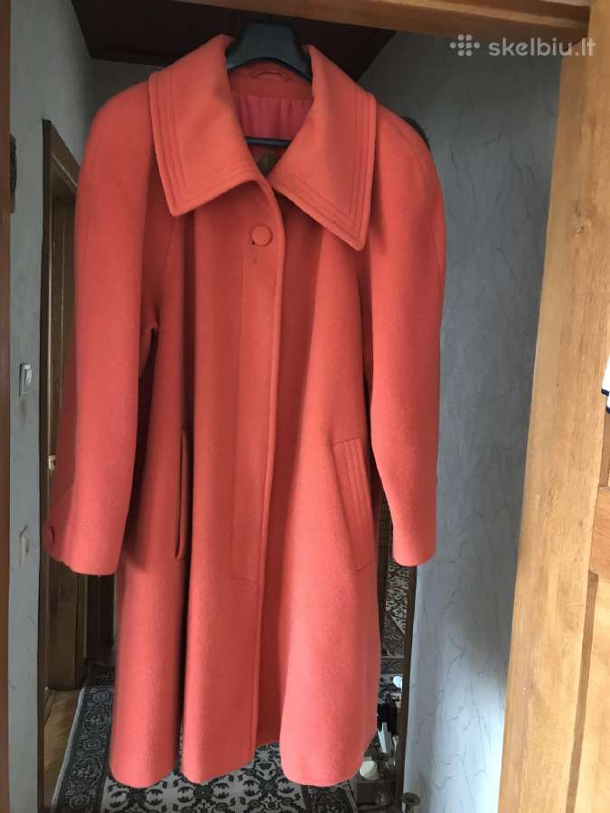 Super-kid-mohair paltas
