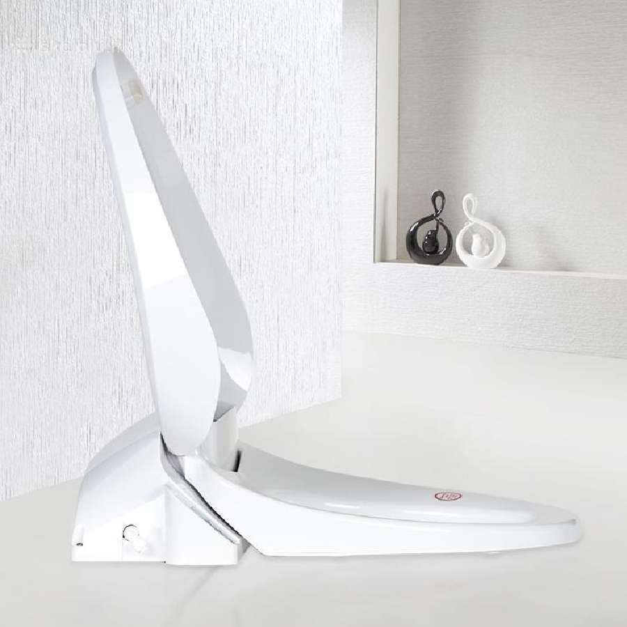 Išmanus wc dangtis su bide funkcija Solo smart - nuotraukos Nr. 7