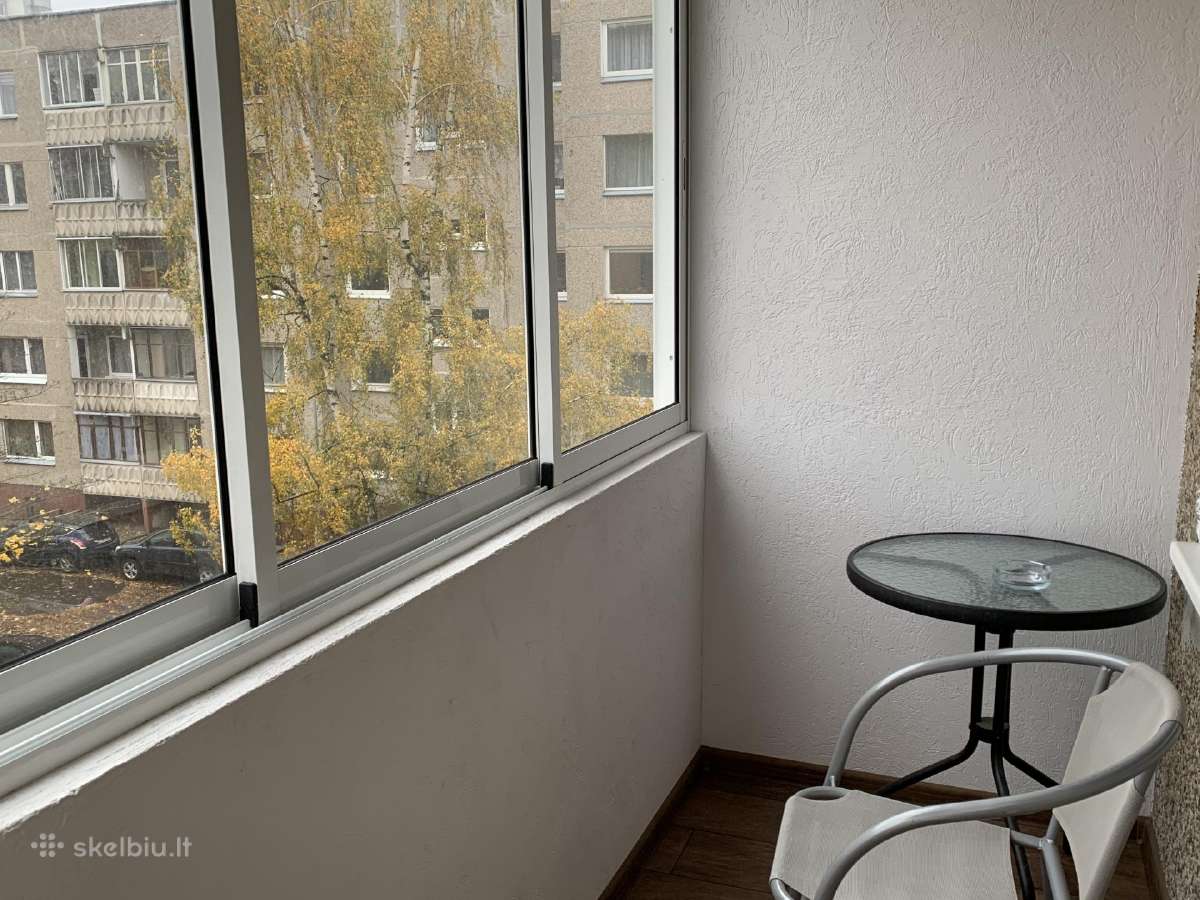 Trumpalaikė buto nuoma Vilniuje nuo 25 Eur - nuotraukos Nr. 6