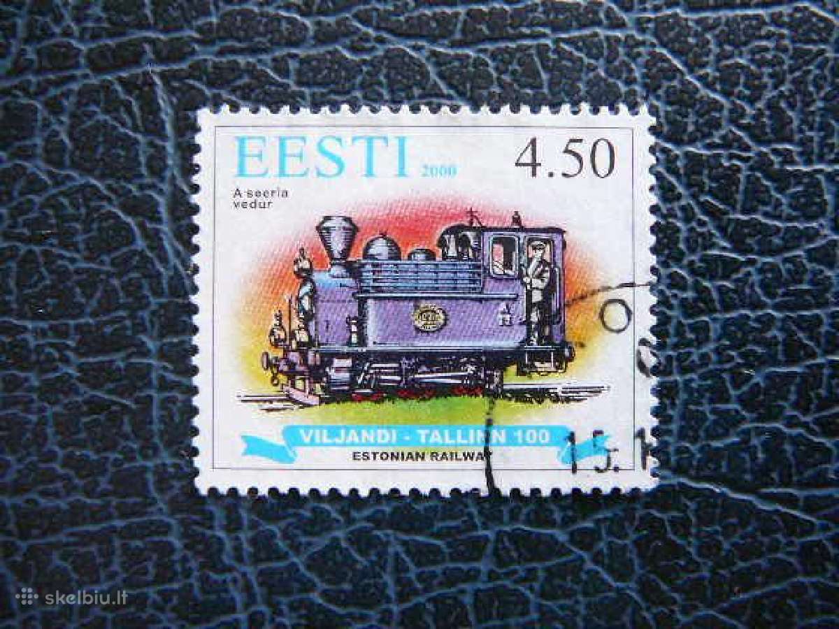 Garveziai Estija 2000 antsp. es374a