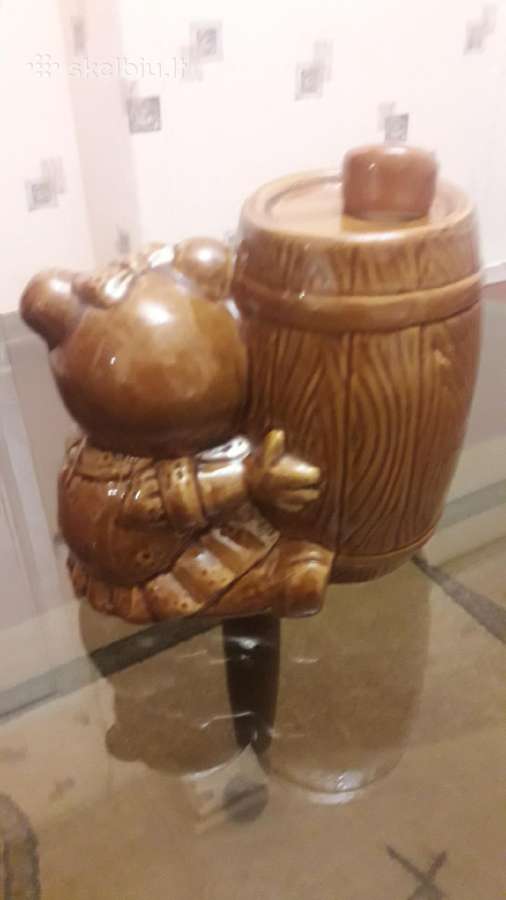 Interjero detalės,suvenyrai - nuotraukos Nr. 3