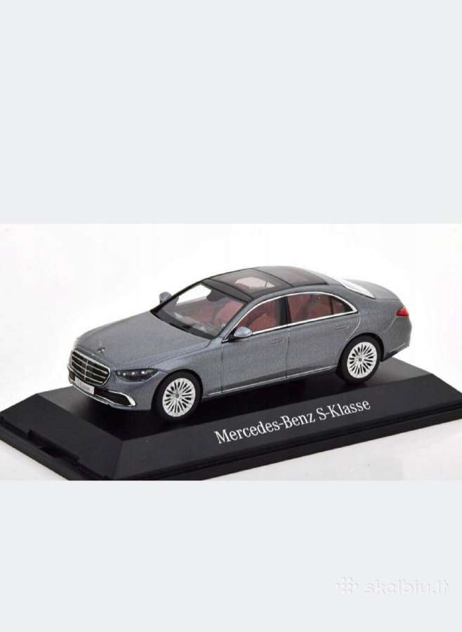 Mercedes-benz S-classe