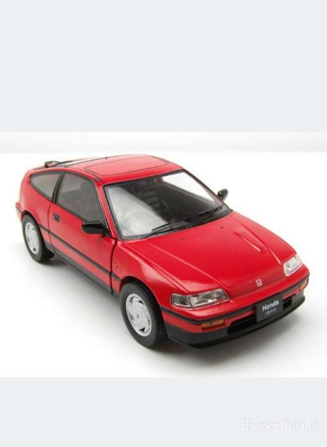 Honda Cr-x