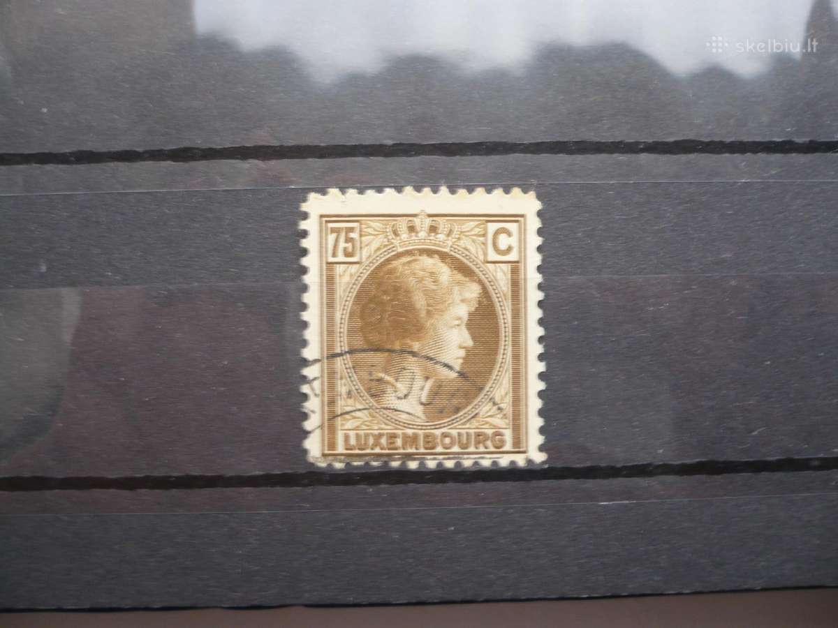1927 m. Didžioji kunigaikštienė Šarlotė