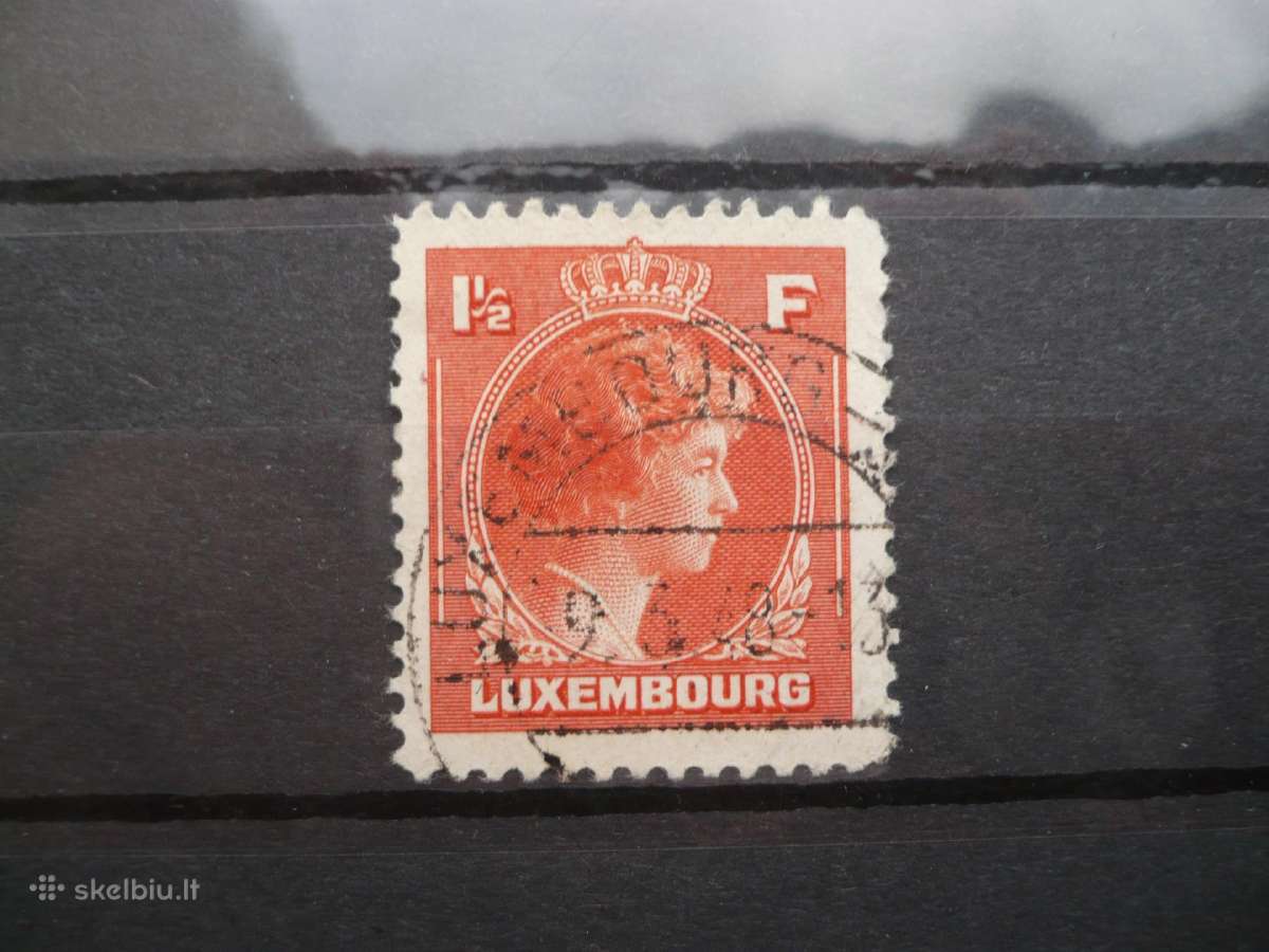1944-1946 m. Didžioji kunigaikštienė Šarlotė