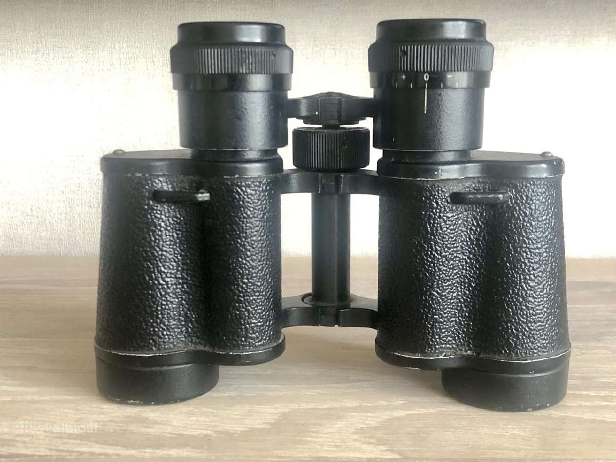 Ziuronai Бпц 5 8x30 Made in Ussr 1989 m. - nuotraukos Nr. 4