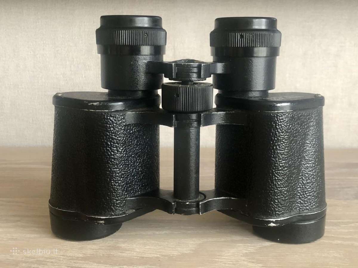 Ziuronai Бпц 5 8x30 Made in Ussr 1989 m. - nuotraukos Nr. 5