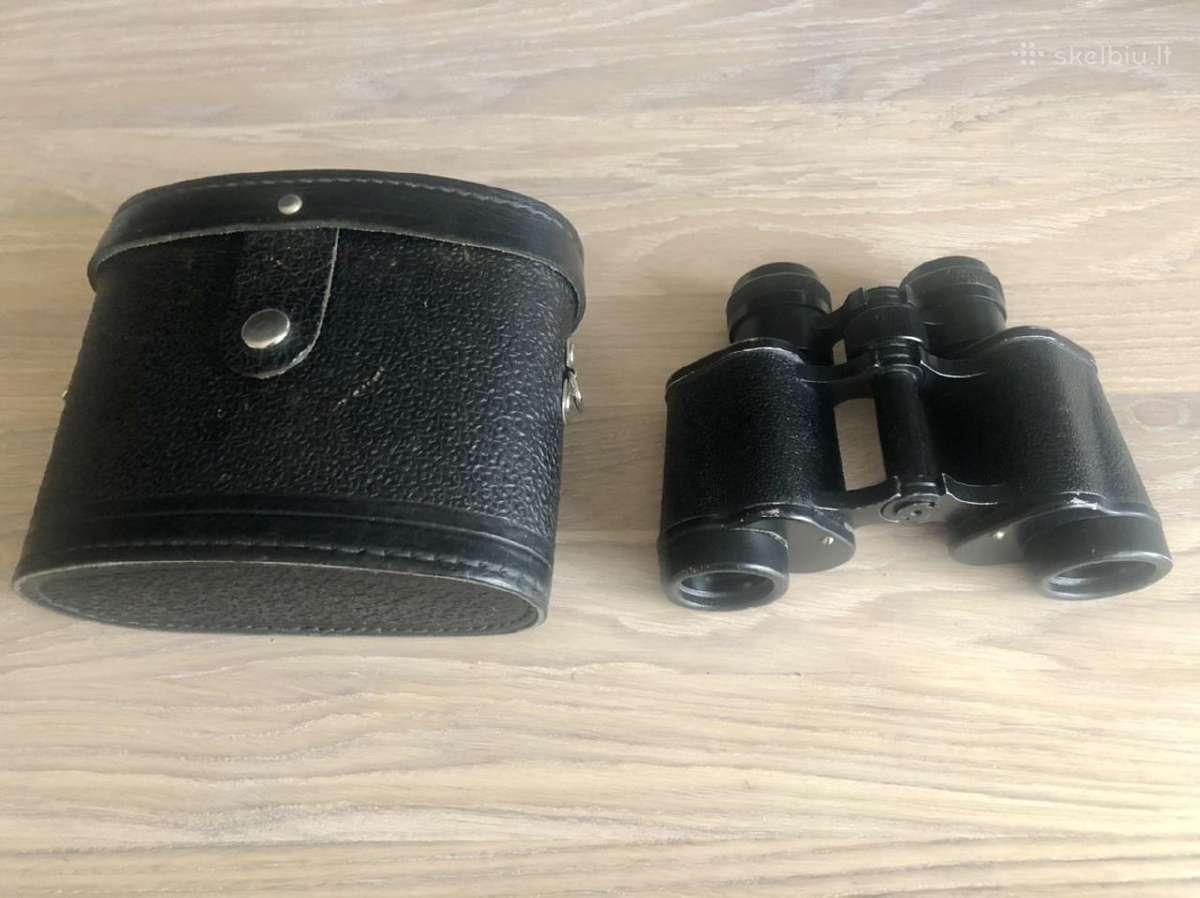 Ziuronai Бпц 5 8x30 Made in Ussr 1989 m. - nuotraukos Nr. 2