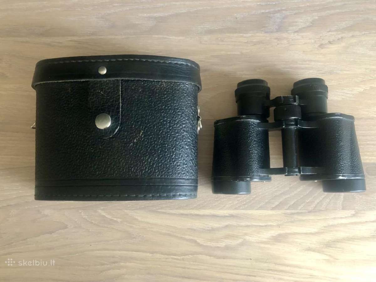 Ziuronai Бпц 5 8x30 Made in Ussr 1989 m. - nuotraukos Nr. 6