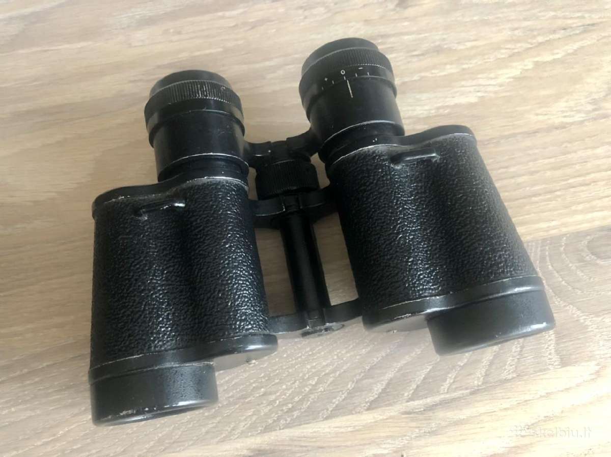Ziuronai Бпц 5 8x30 Made in Ussr 1989 m. - nuotraukos Nr. 7